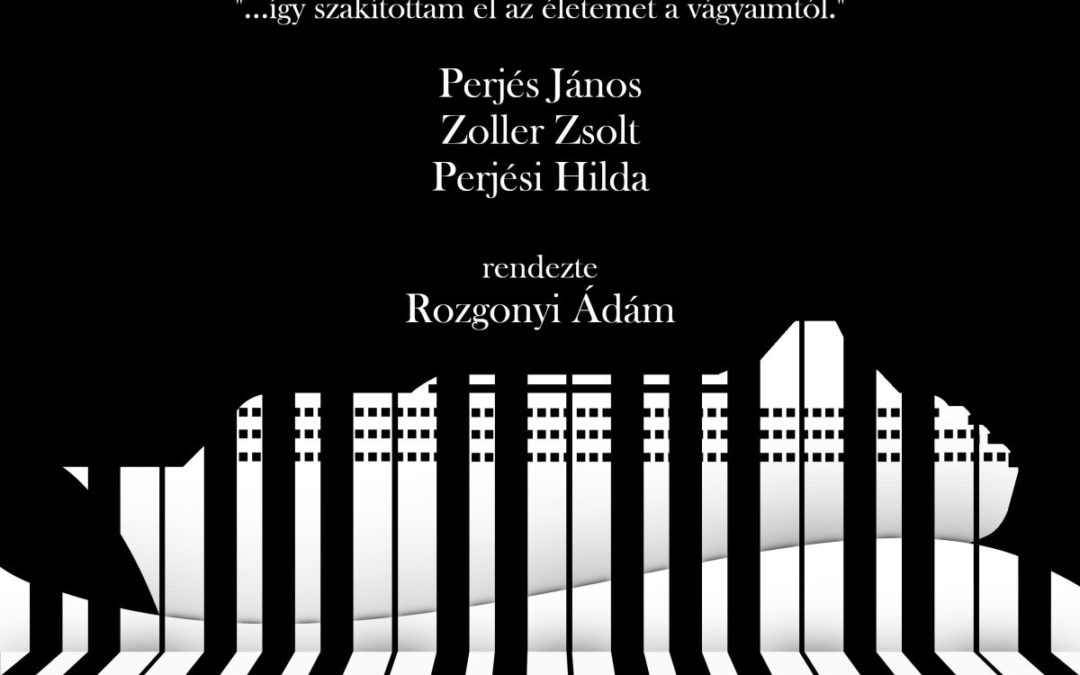 Novecento – legenda az óceánjáró zongoristáról, sok zenével / felújítás