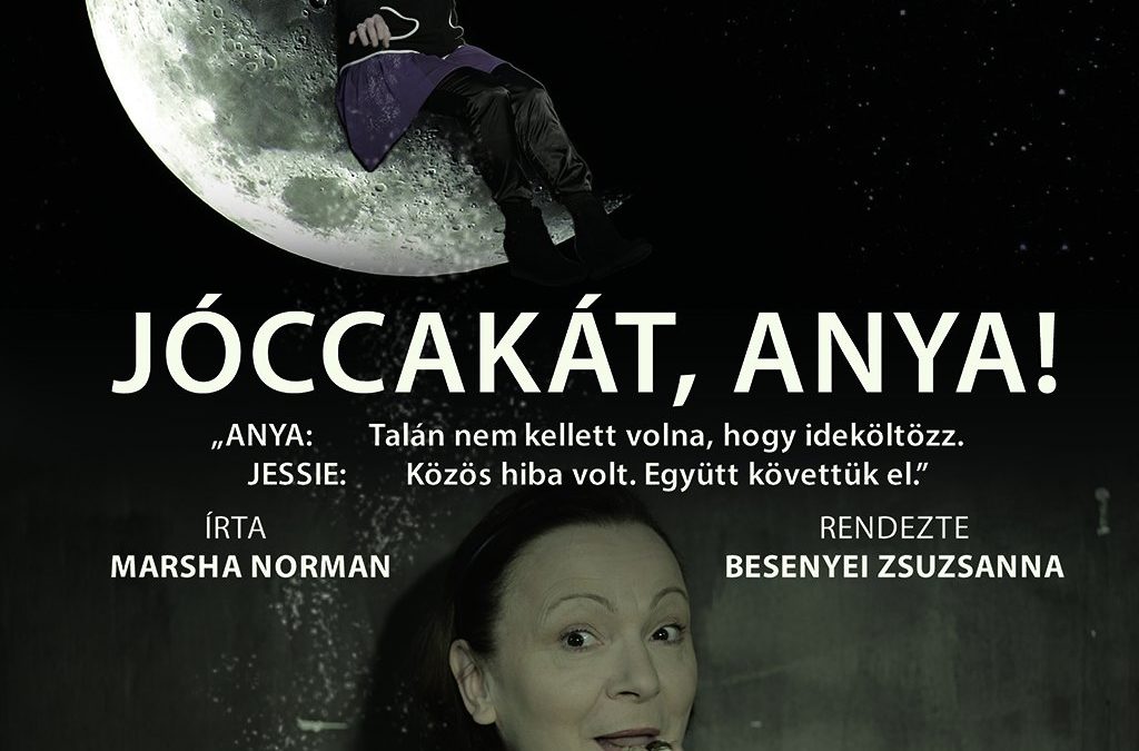 Jó’ccakát, anya!