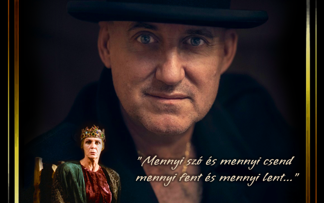 Eljön az idő – Perjés János estje Psota Irén emlékére